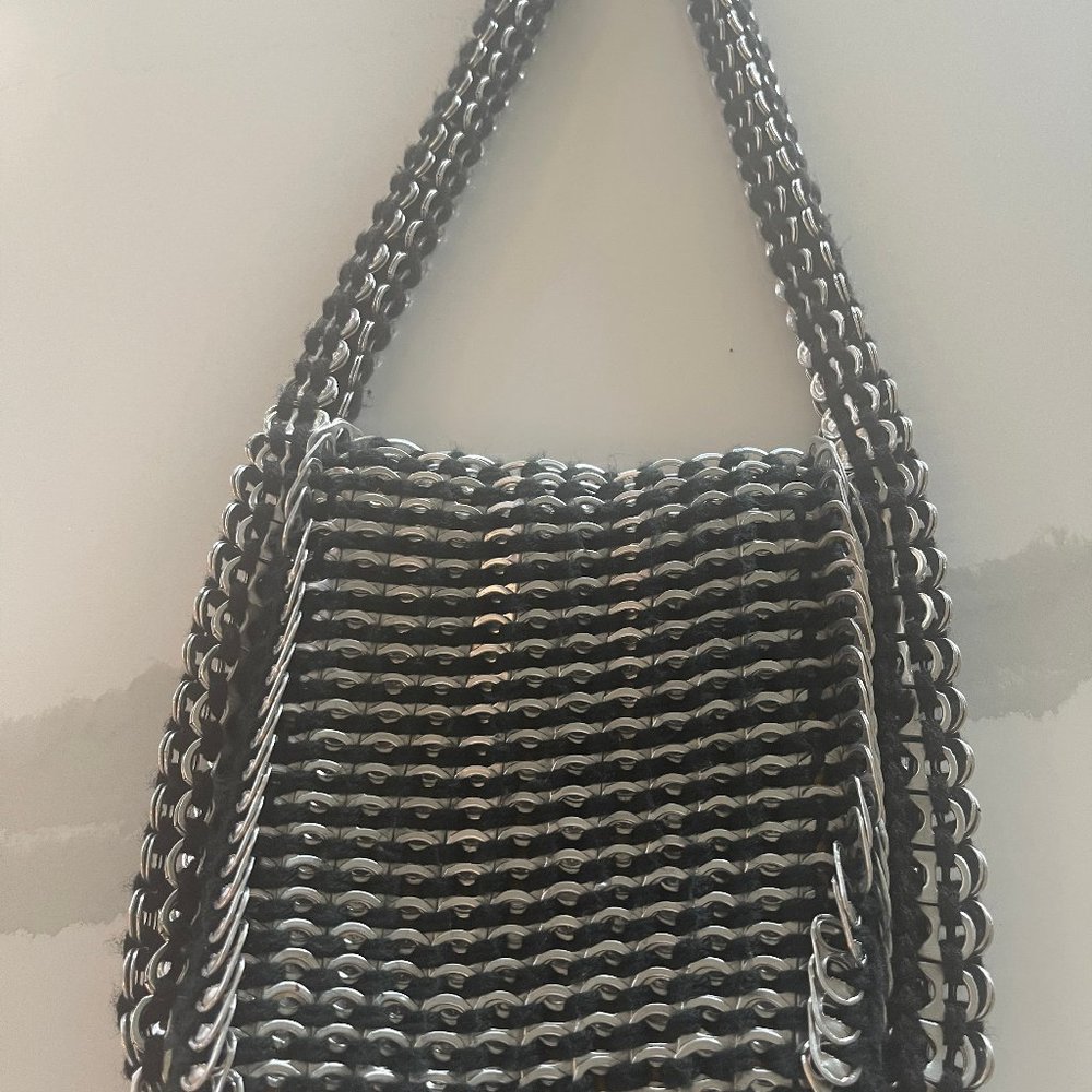 Soda Tab crossbody handbag